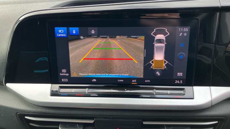 Ford Transit Connect 250 L2 Petrol 1.5 EcoBoost PHEV 150 Active FlexCab Van Auto